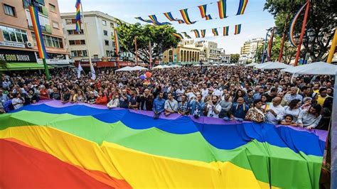 ️‍ GUÍA del ORGULLO GAY TORREMOLINOS 2024。